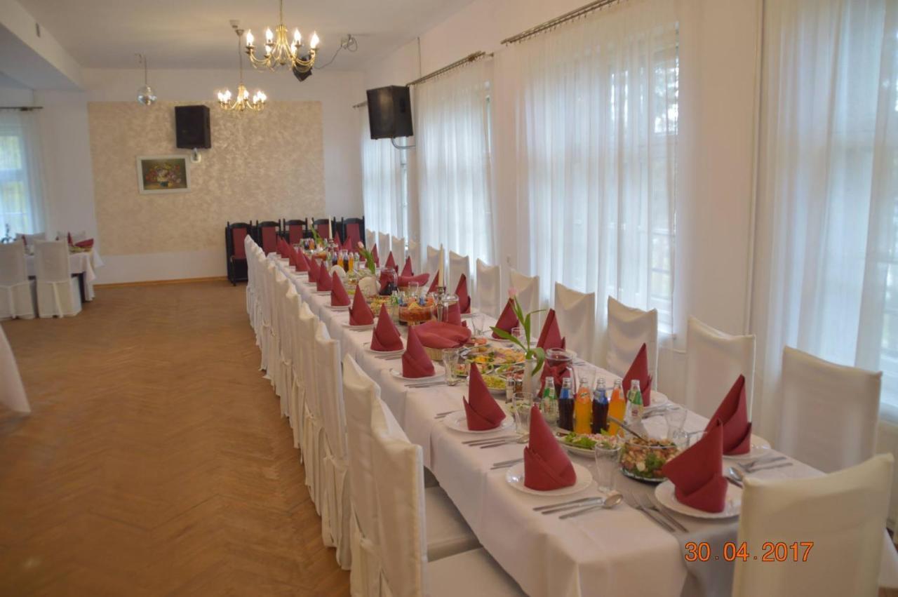 Zajazd Turystyczny Hetman Augustów Dış mekan fotoğraf