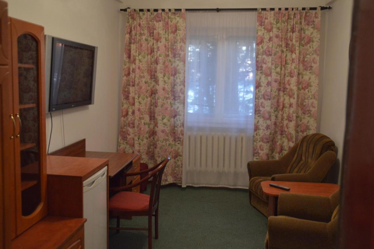 Zajazd Turystyczny Hetman Augustów Dış mekan fotoğraf